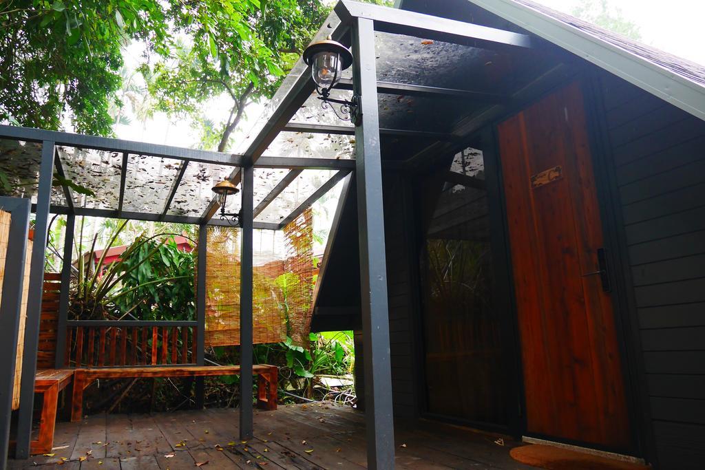 Yue Lake Backpackers Yuchi Exterior photo