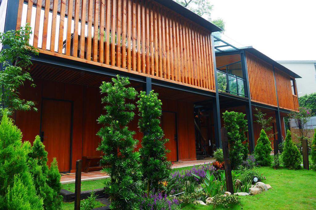 Yue Lake Backpackers Yuchi Exterior photo