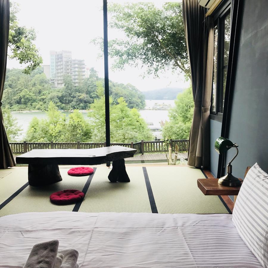 Yue Lake Backpackers Yuchi Exterior photo