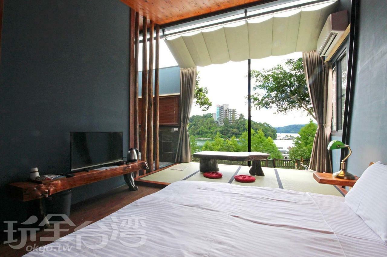 Yue Lake Backpackers Yuchi Exterior photo